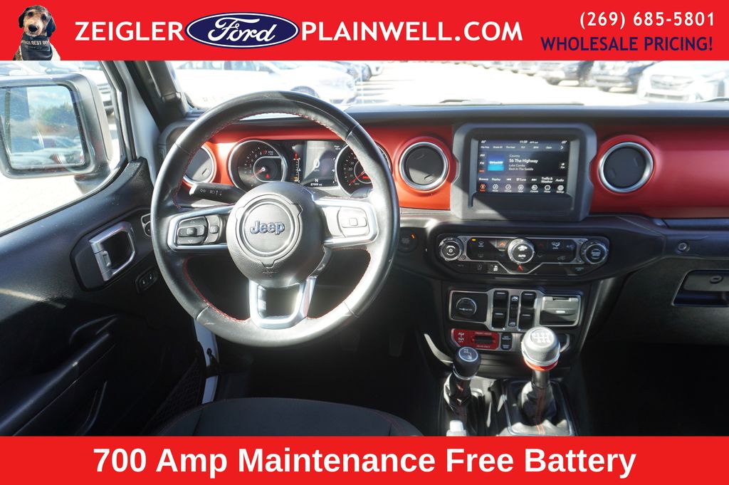 2021 JEEP GLADIATOR - Image 12