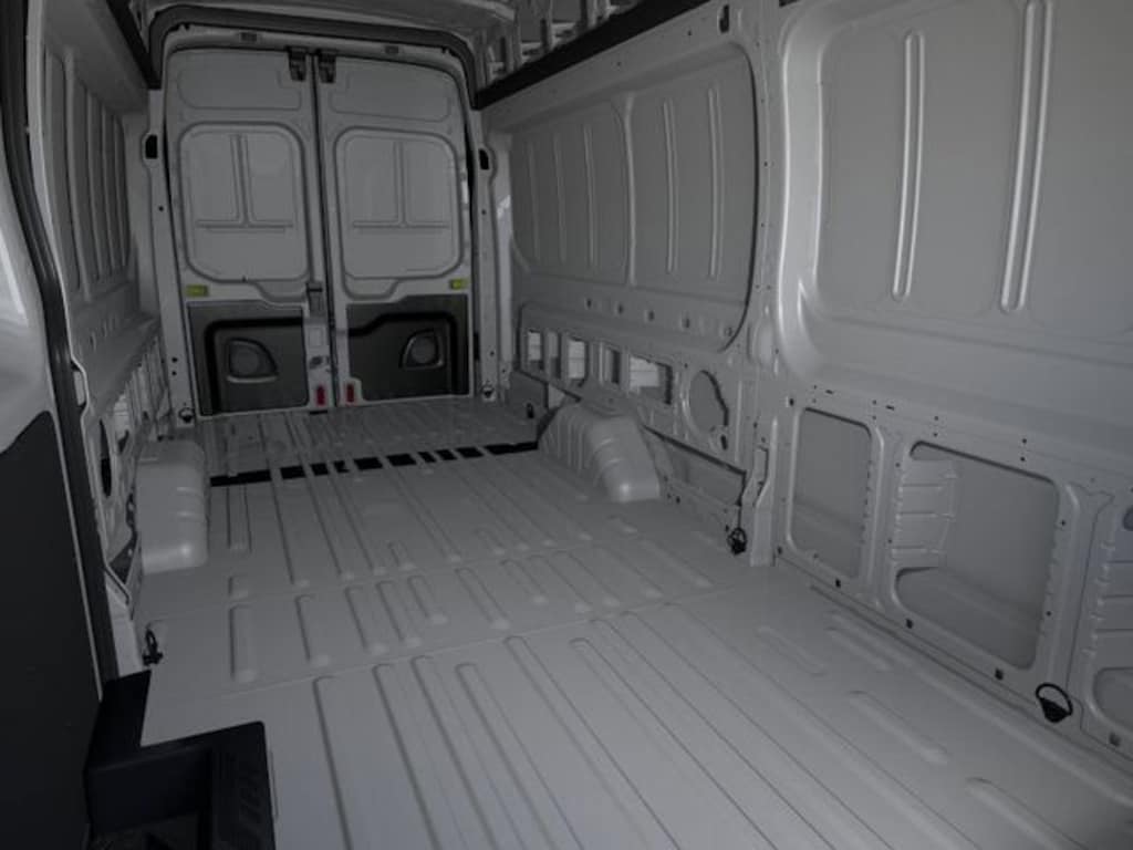 New 2026 Ford Transit-350 Base Cargo Van