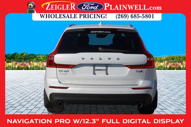 2018 Volvo XC60 T6 Momentum photo 4