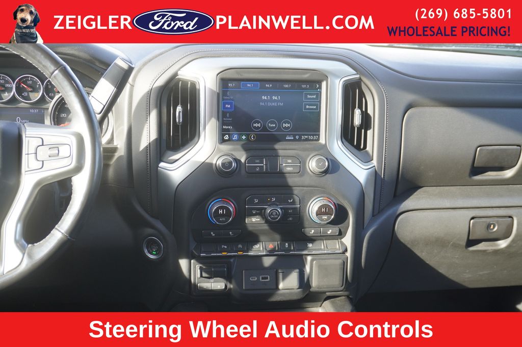 2019 CHEVROLET SILVERADO - Image 10