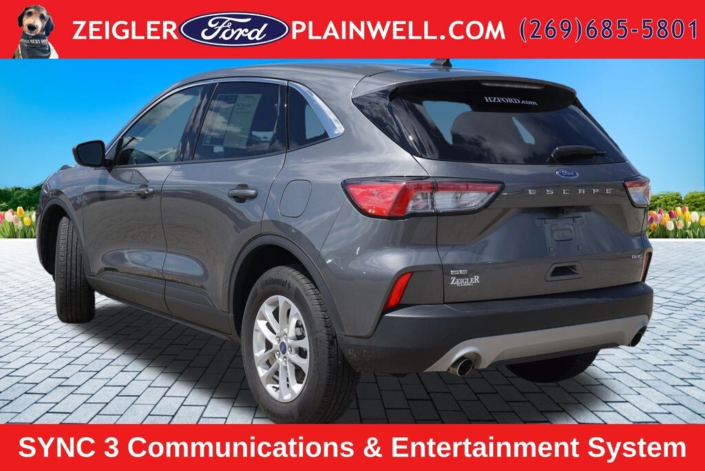 Used 2022 Ford Escape SE SUV
