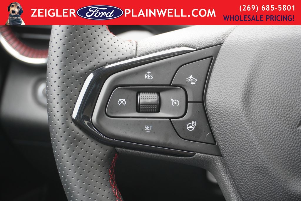 2025 CHEVROLET TRAX - Image 25