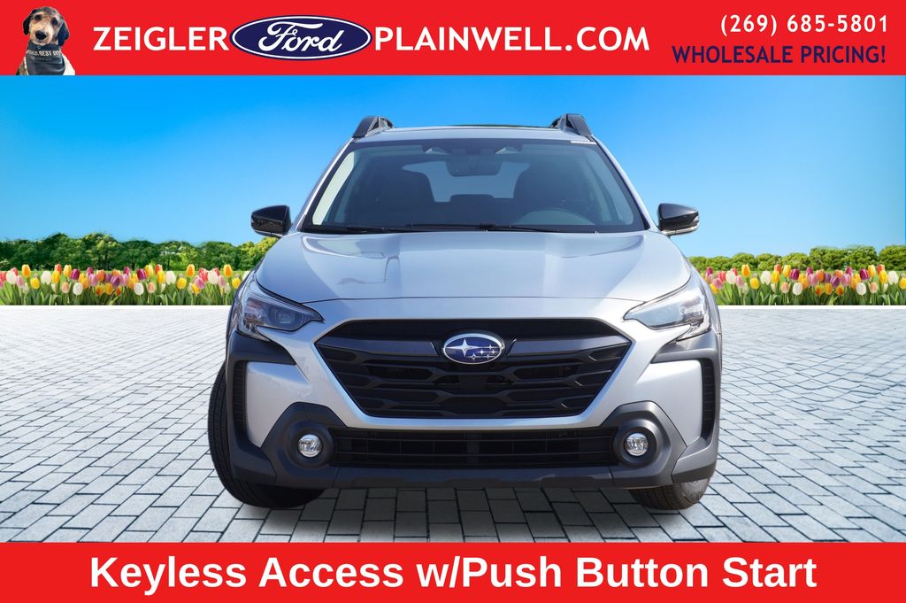 2023 SUBARU OUTBACK - Image 8