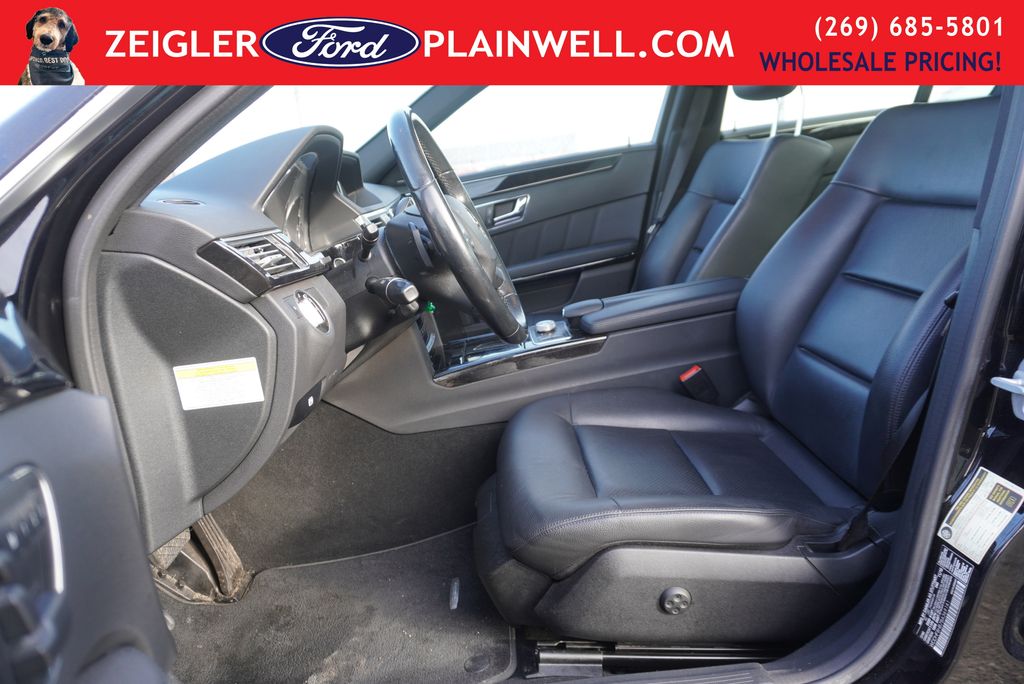 2011 MERCEDES-BENZ E-CLASS - Image 16