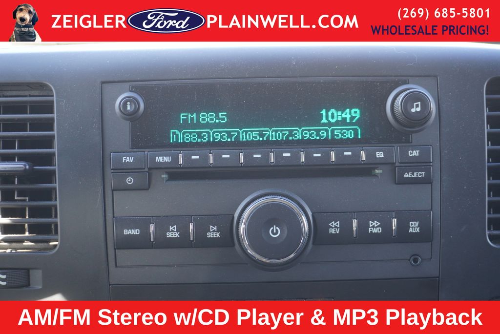 2013 CHEVROLET SILVERADO - Image 11