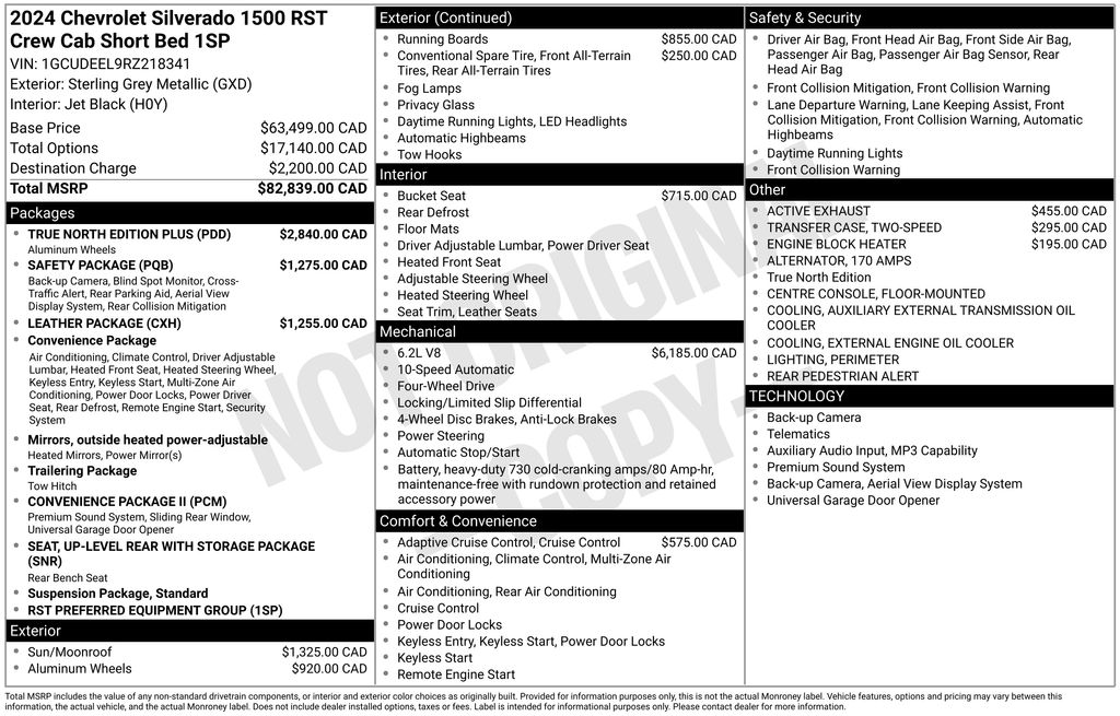 2024 CHEVROLET SILVERADO - Image 30