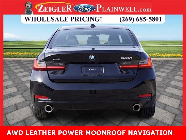 2024 Bmw 330i xDrive photo 4