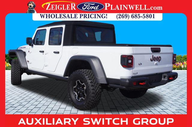 2021 JEEP GLADIATOR - Image 3