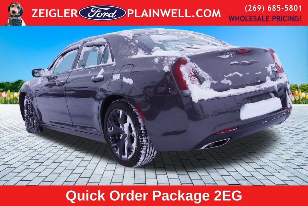 Used 2021 Chrysler 300 S Sedan