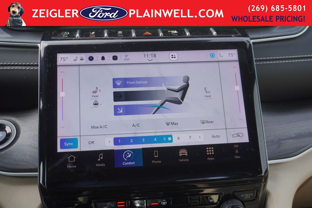 2024 JEEP GRAND CHEROKEE - Image 19