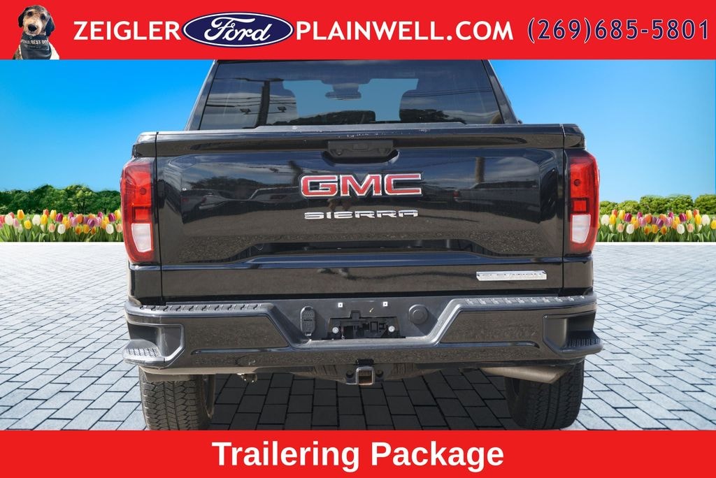 Used 2025 GMC Sierra 1500 Elevation w/3VL Truck Crew Cab