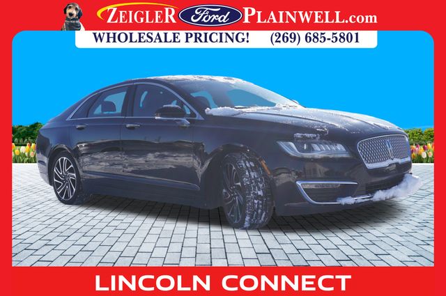 2020 Lincoln MKZ Reserve photo 4