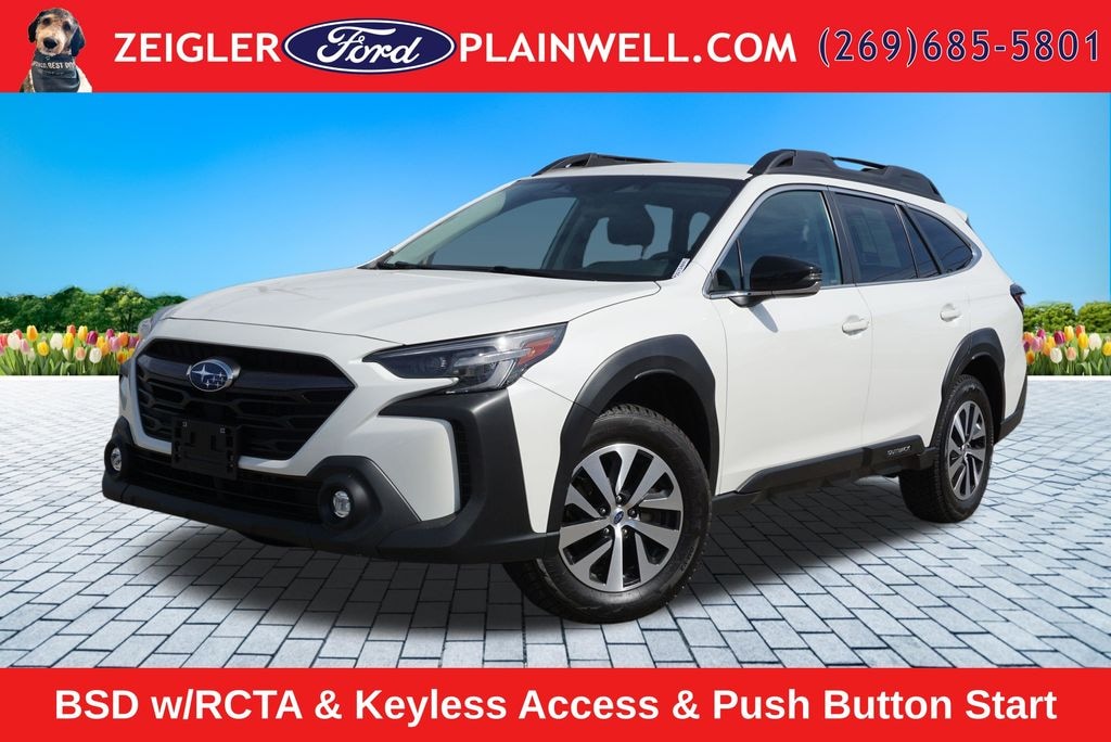 Used 2023 Subaru Outback Premium SUV