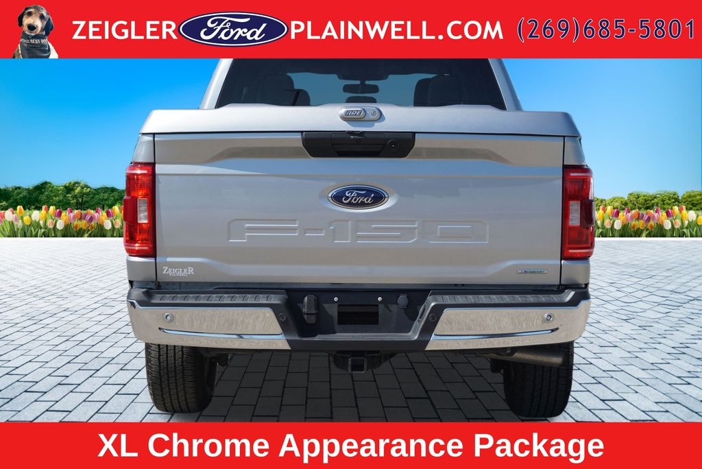 Used 2022 Ford F-150 Truck SuperCrew Cab
