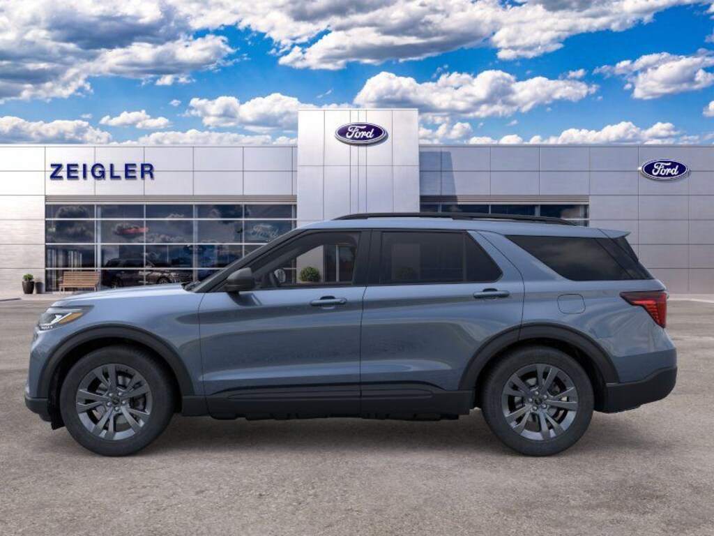 New 2026 Ford Explorer Active SUV