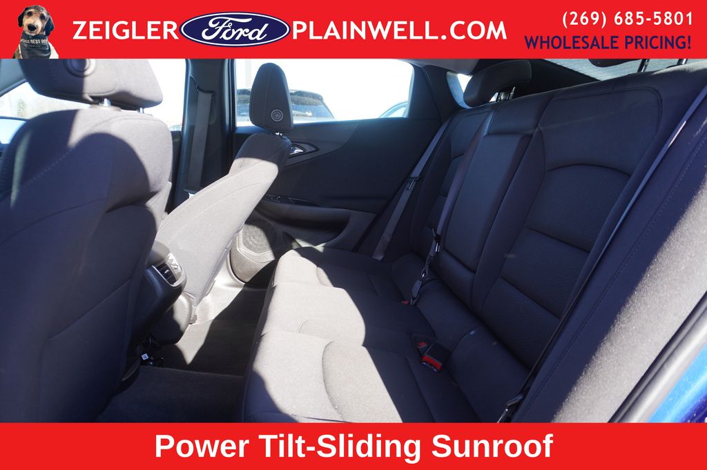 2023 CHEVROLET MALIBU - Image 7