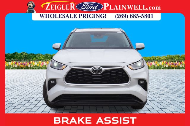 2023 TOYOTA HIGHLANDER - Image 8