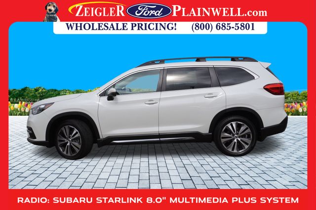 2022 Subaru Ascent Limited photo 2
