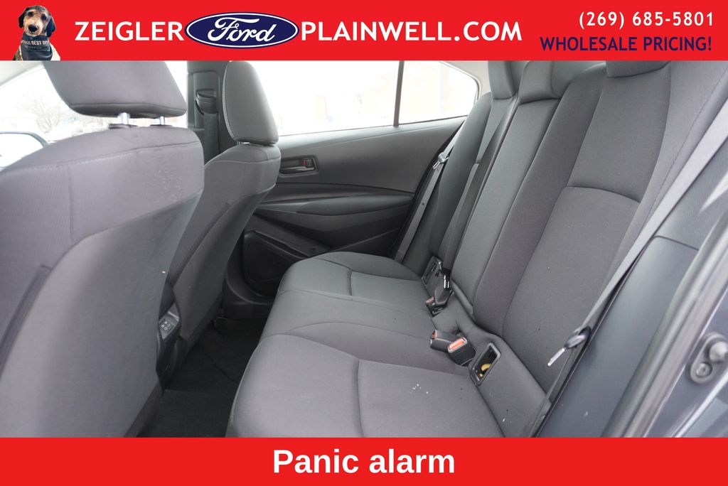 2024 TOYOTA COROLLA - Image 11