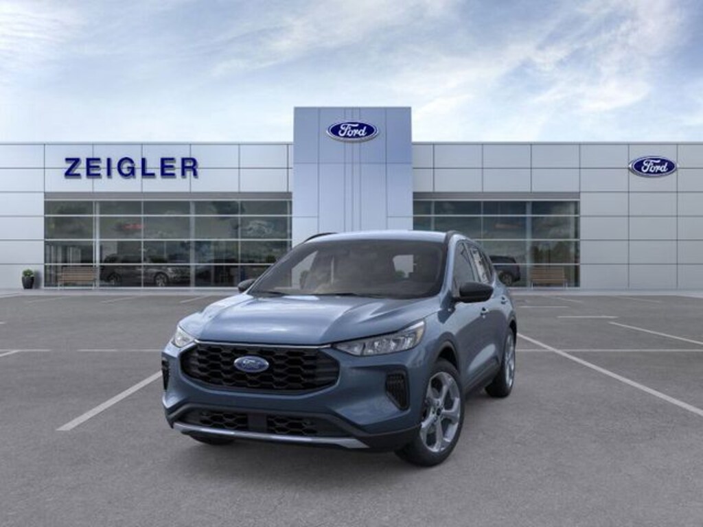 New 2026 Ford Escape ST-Line SUV
