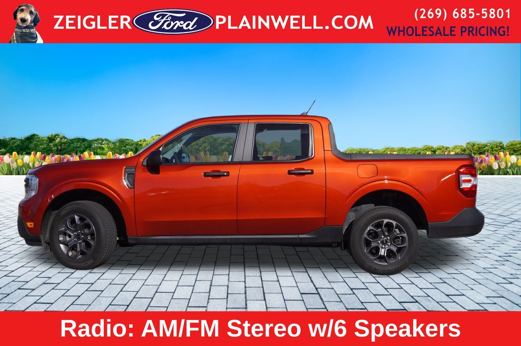 2024 FORD MAVERICK - Image 2