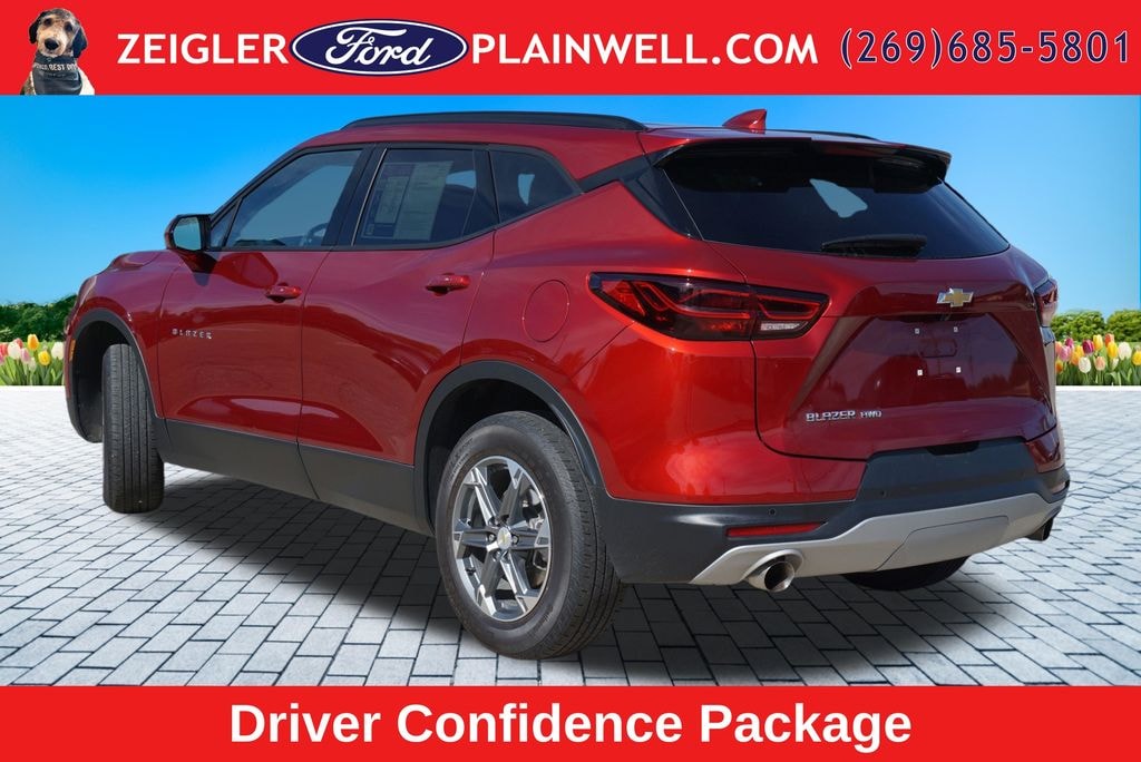 Used 2024 Chevrolet Blazer LT w/2LT SUV
