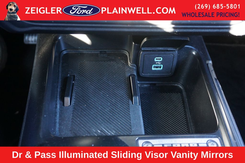 2025 FORD BRONCO - Image 21