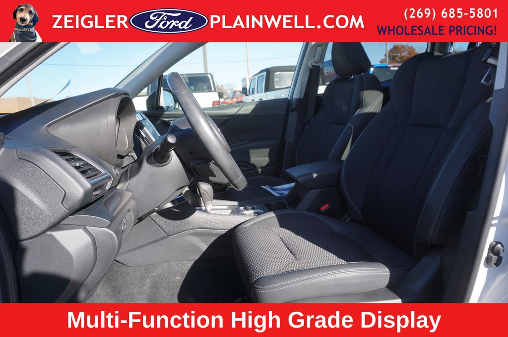 2024 SUBARU FORESTER - Image 17