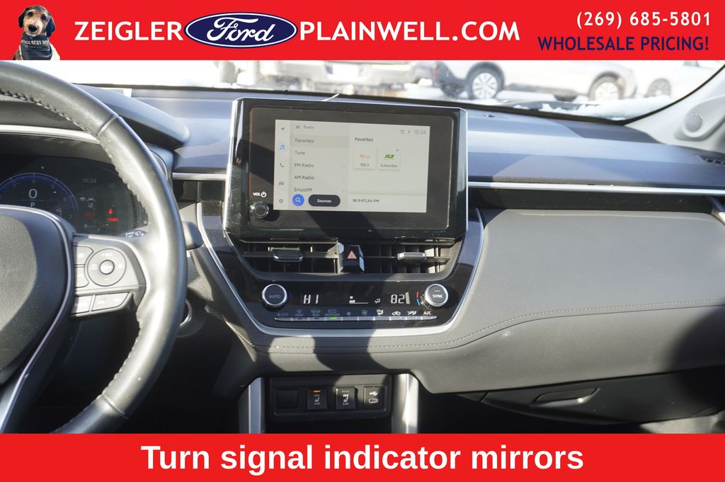 2023 TOYOTA COROLLA CROSS - Image 11