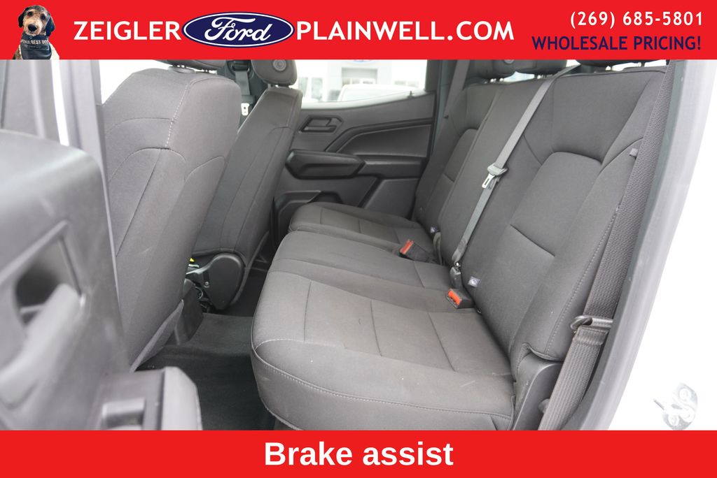 2024 CHEVROLET COLORADO - Image 11