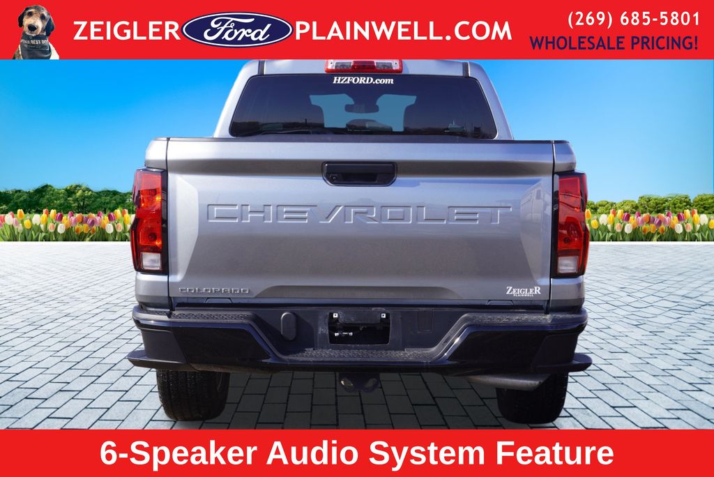 2024 CHEVROLET COLORADO - Image 4