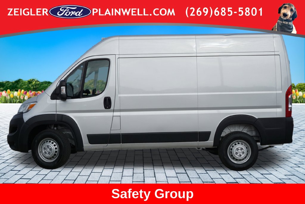 Used 2026 Ram ProMaster 1500 Base Van Cargo Van