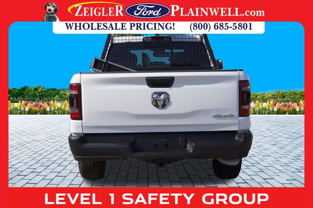 2024 Ram 1500 Tradesman photo 4