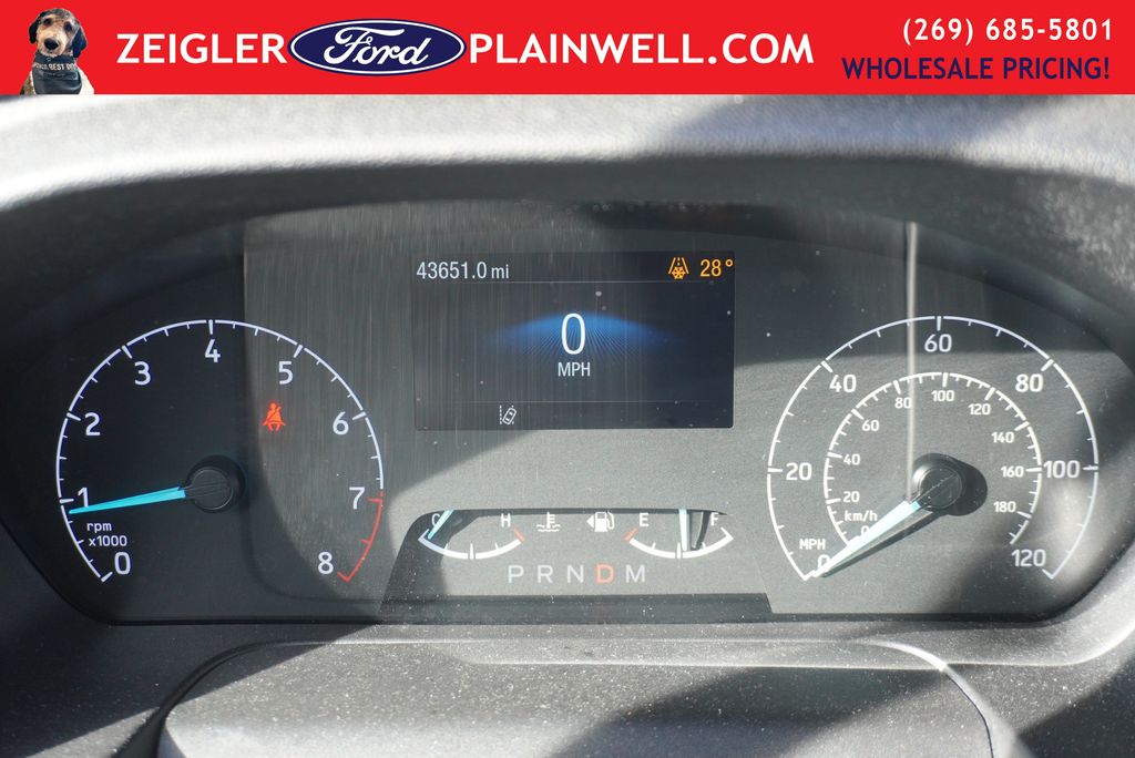 2024 FORD TRANSIT - Image 16