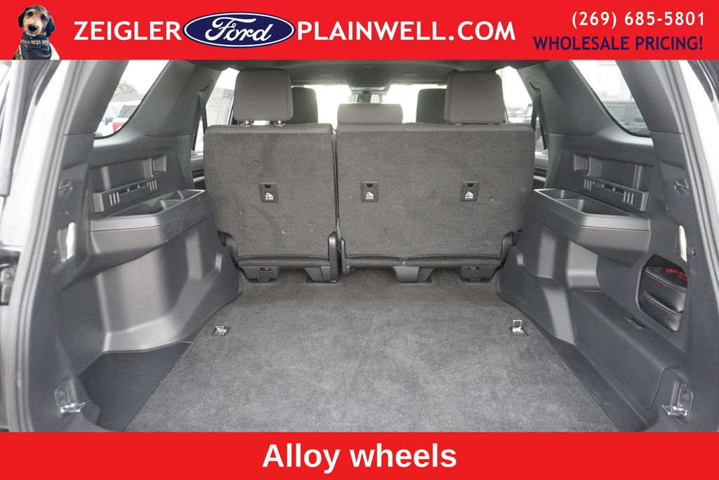 2025 TOYOTA 4RUNNER - Image 10