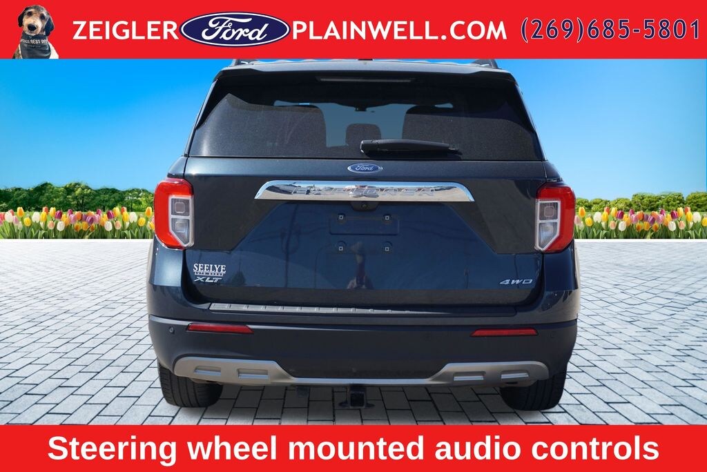 Used 2023 Ford Explorer XLT SUV