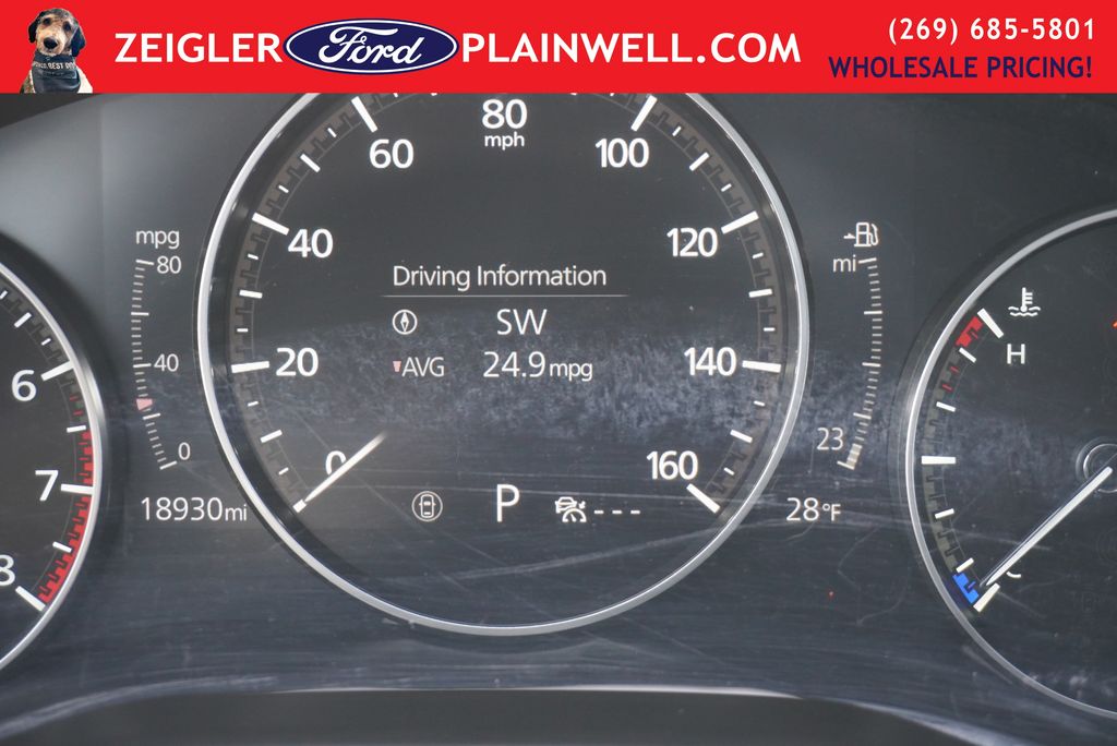 2021 MAZDA MAZDA3 - Image 27