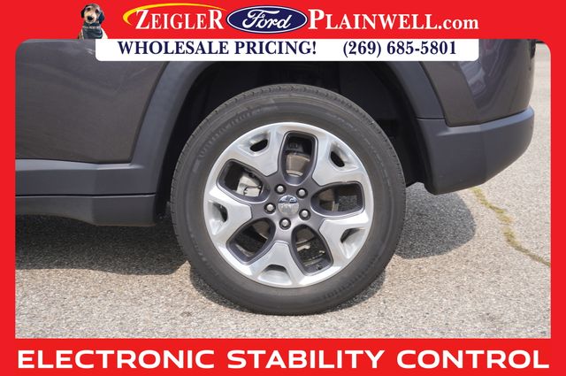 2021 JEEP COMPASS - Image 9