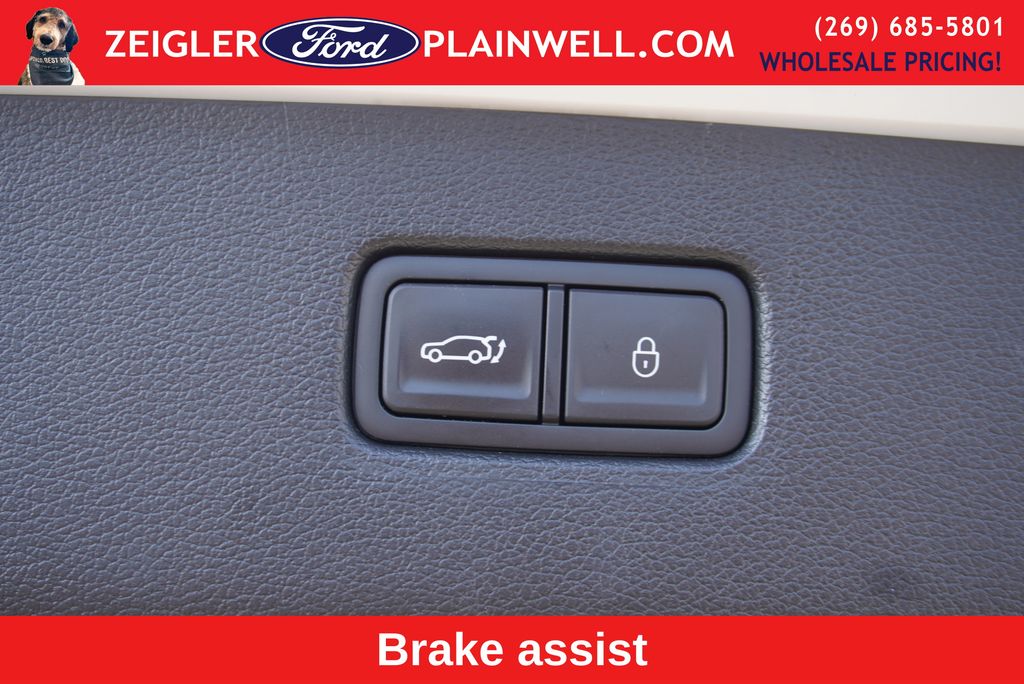 2024 GENESIS GV80 - Image 11