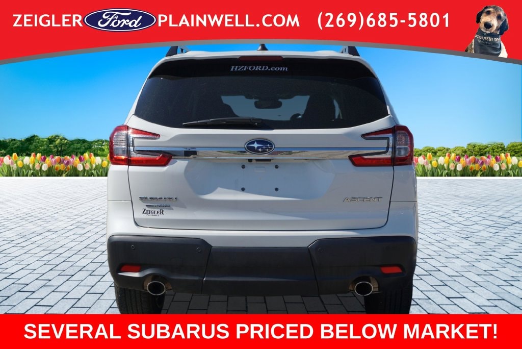 Used 2025 Subaru Ascent Premium 7-Passenger SUV