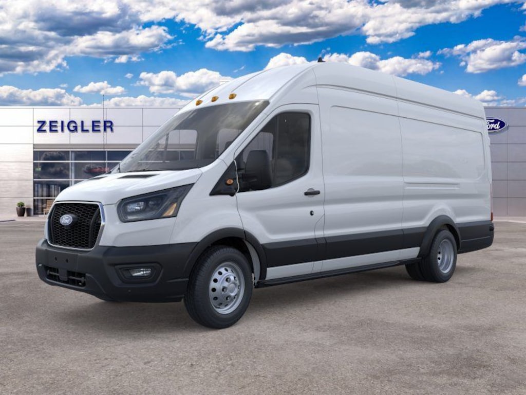 New 2026 Ford Transit-350 Base Cargo Van