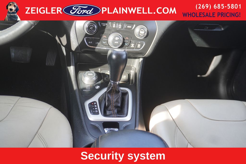 2016 JEEP CHEROKEE - Image 16