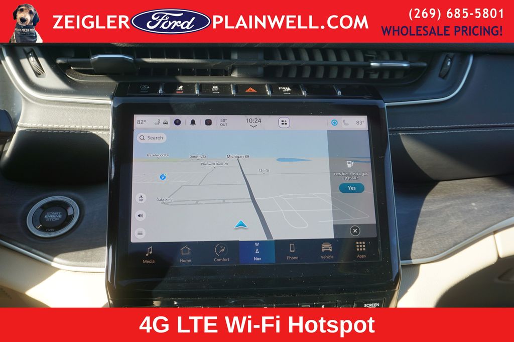 2022 JEEP GRAND CHEROKEE - Image 22