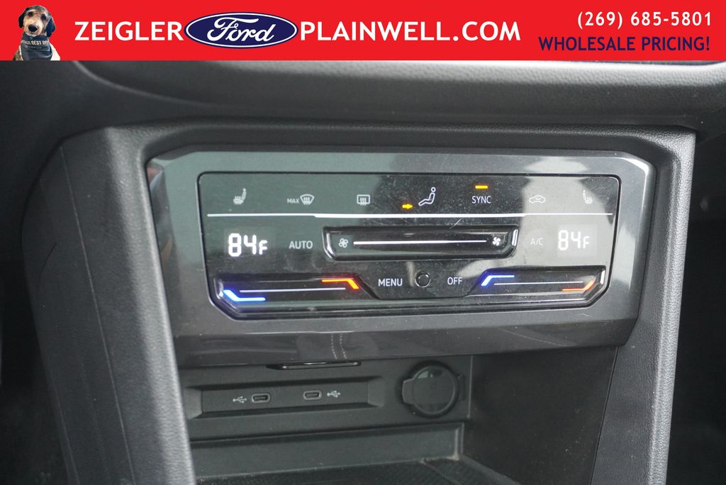 2024 VOLKSWAGEN TIGUAN - Image 21