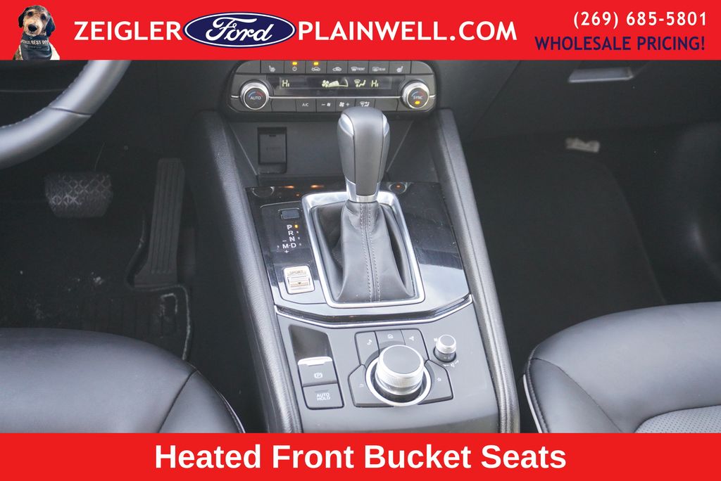 2025 MAZDA CX-5 - Image 15