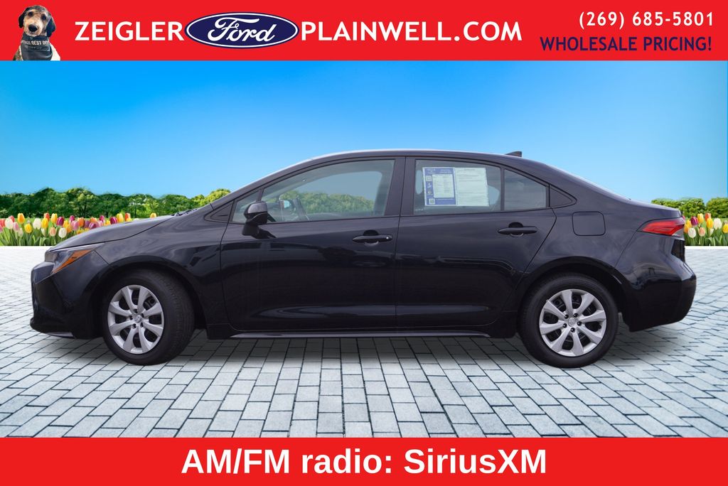 2025 TOYOTA COROLLA - Image 2