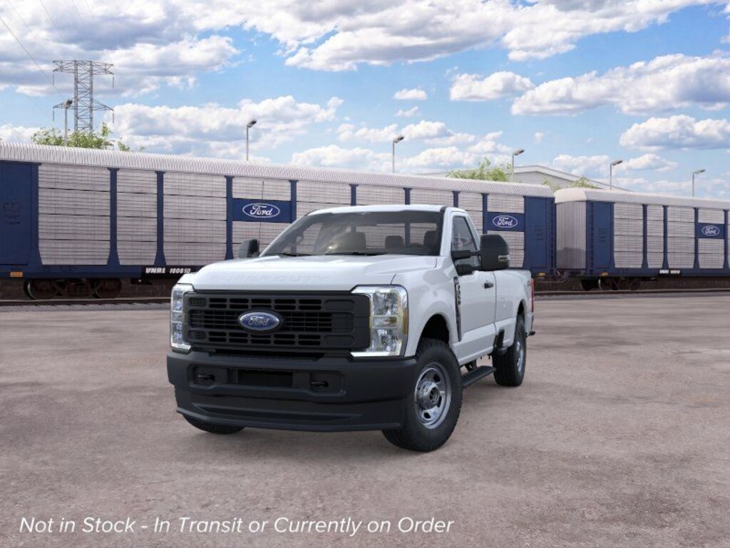 New 2026 Ford F-350SD XL Truck