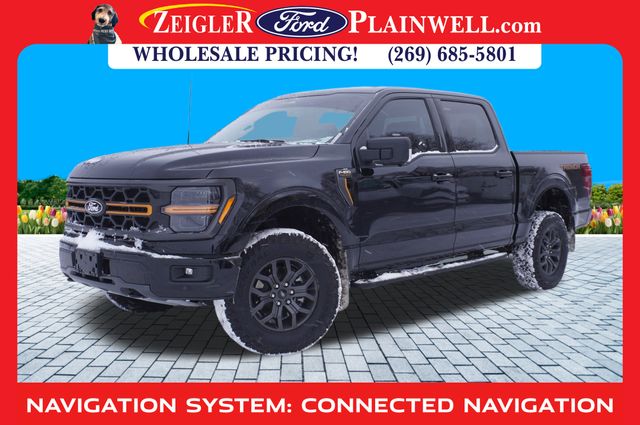 2024 FORD F-150 - Image 1