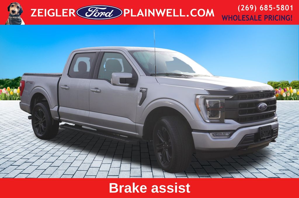 2021 FORD F-150 - Image 7