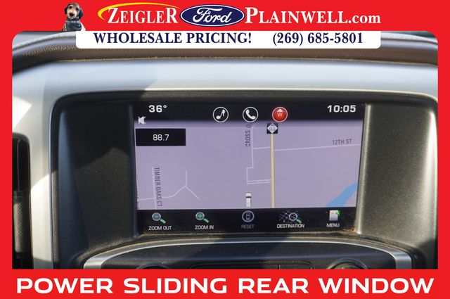 2015 GMC SIERRA - Image 13